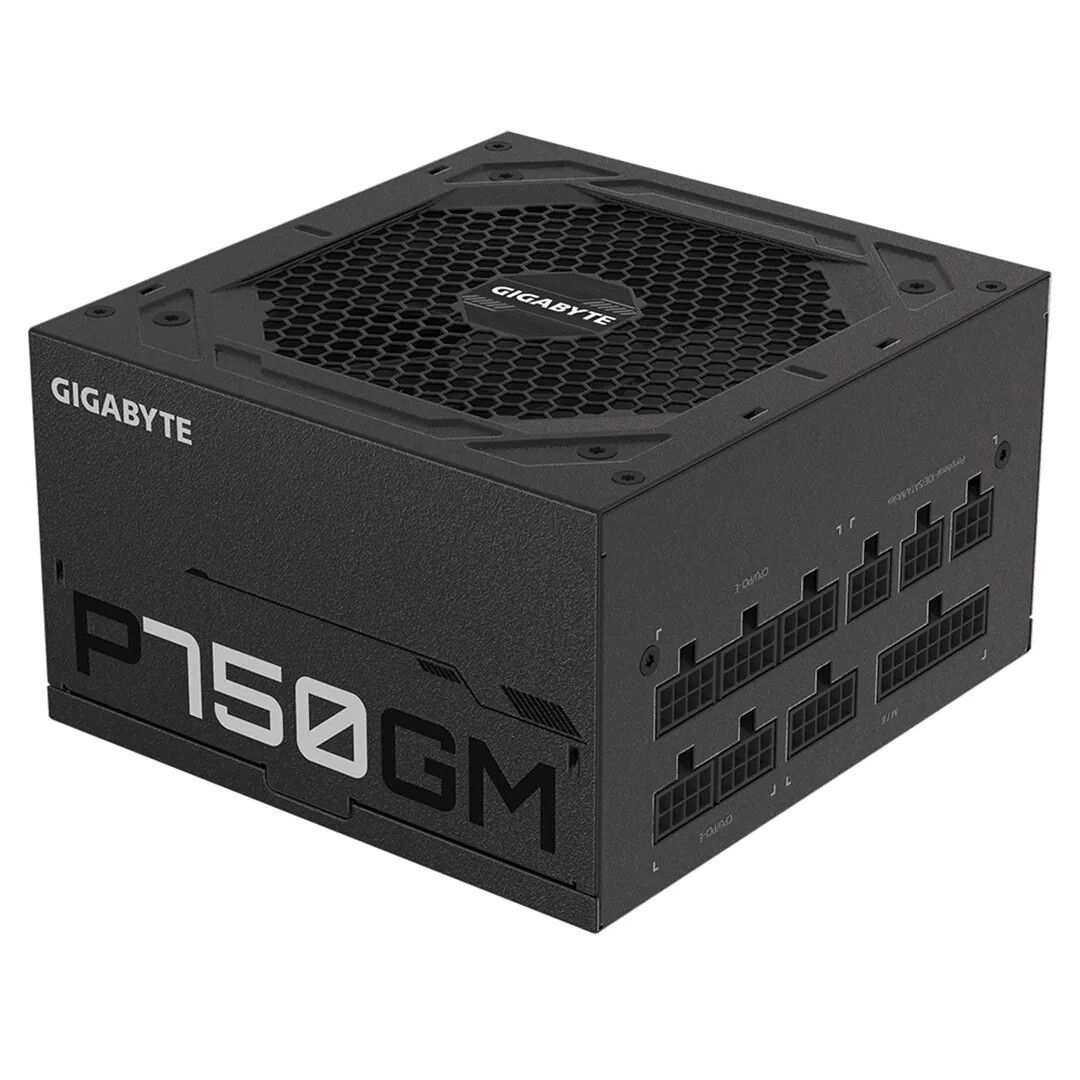 Fuente Gigabyte 750W 80+Gold GP-P750GM (Usada sin caja) Fuente Gigabyte 750W 80+Gold GP-P750GM (Usada sin caja)