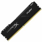Memoria Ram Hyperx Fury DDR4 8GB 2666 RGB (Usada sin caja)