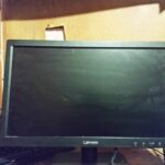 [Empeñado] Monitor lenovo
