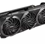 GeForce MSI RTX 3080 ti Ventus 3X 12GB (Usada full box)